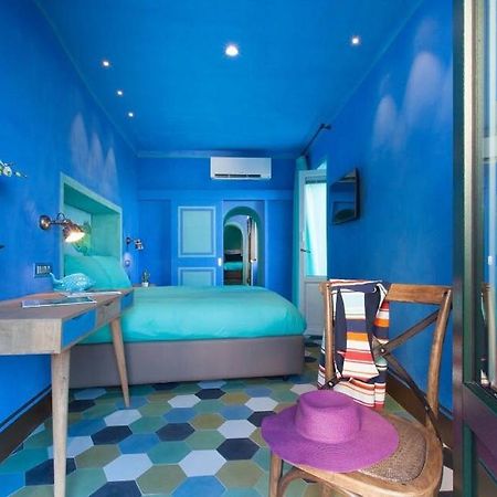 La grotta azzurra Villa Sorrento Kültér fotó