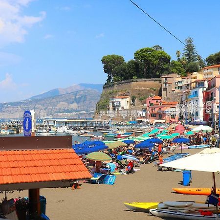 La grotta azzurra Villa Sorrento Kültér fotó