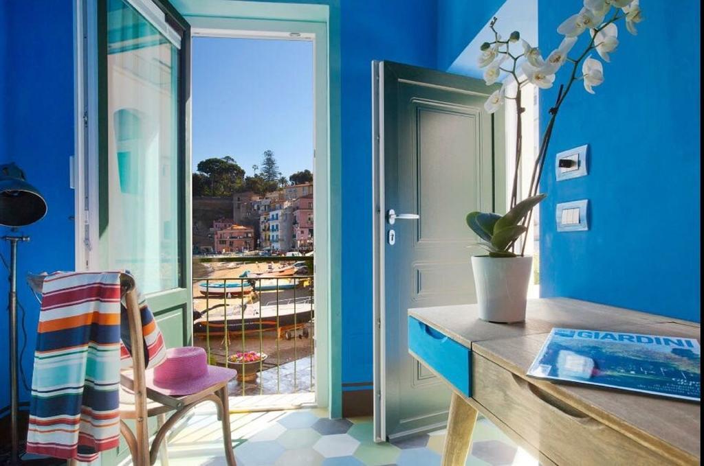 La grotta azzurra Villa Sorrento Kültér fotó