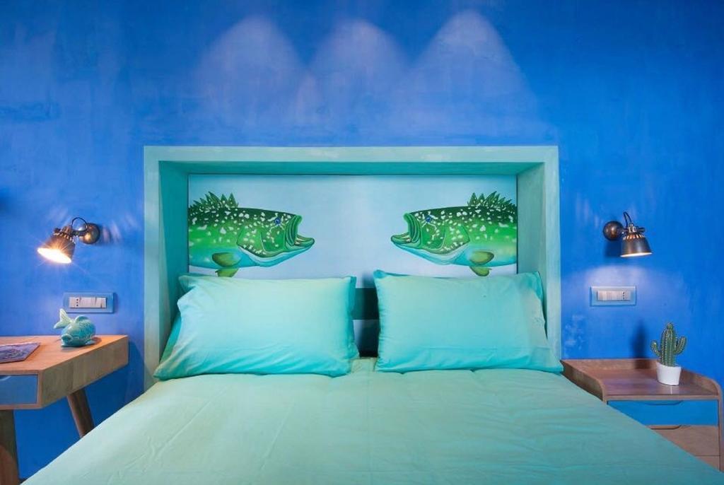 La grotta azzurra Villa Sorrento Kültér fotó