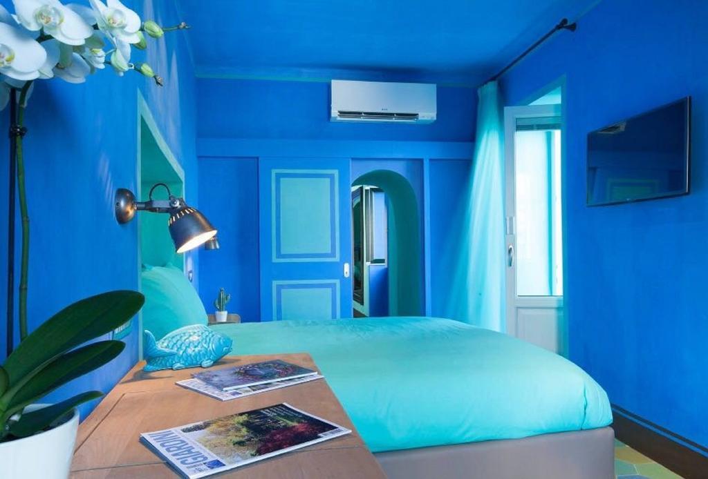 La grotta azzurra Villa Sorrento Kültér fotó