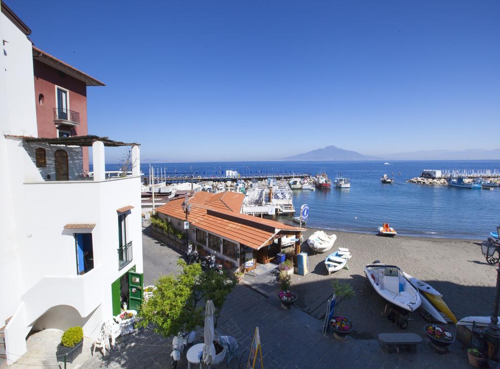 La grotta azzurra Villa Sorrento Kültér fotó
