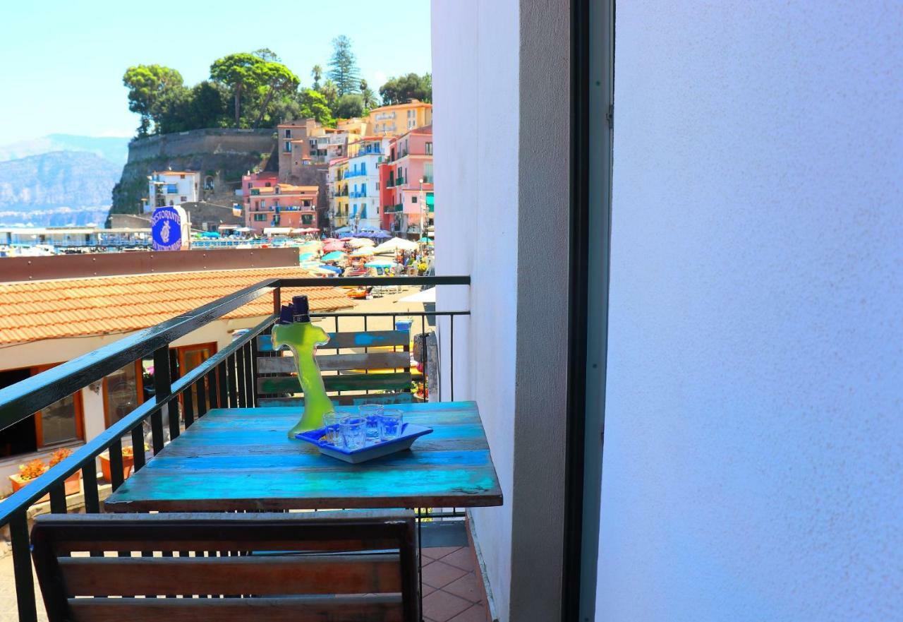La grotta azzurra Villa Sorrento Kültér fotó