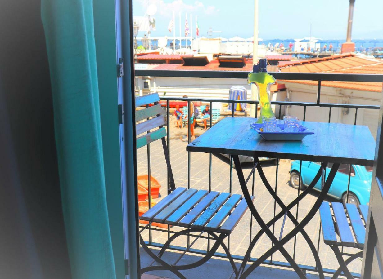 La grotta azzurra Villa Sorrento Kültér fotó
